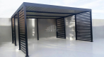 Ogłoszenie - CarPort PREMIUM - Wiata samochodowa 6x6 Antracyt - TS1029 - Radomsko - 21 000,00 zł