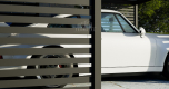 Ogłoszenie - CarPort PREMIUM - Wiata samochodowa 6x5,5 Antracyt Zabudowa - TS1033 - Kościerzyna - 18 600,00 zł