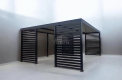 Ogłoszenie - CarPort PREMIUM - Wiata samochodowa 6x6 Antracyt - TS1029 - Radomsko - 21 000,00 zł
