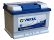 Ogłoszenie - Akumulator 60Ah 540A VARTA Blue Dynamic D59 - Biała Podlaska - 320,00 zł