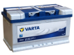 Ogłoszenie - Akumulator 80Ah 740A VARTA Blue Dynamic F17 - Biała Podlaska - 440,00 zł