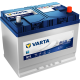 Ogłoszenie - Akumulator JIS 572 501 076 N72 72Ah VARTA BLUE EFB - DARMOWY DOWÓZ I WYMIANA - Bełchatów - 570,00 zł