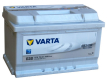 Ogłoszenie - Akumulator 74Ah 750A VARTA Silver Dynamic E38 - Biała Podlaska - 430,00 zł