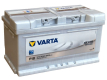 Ogłoszenie - Akumulator 85Ah 800A VARTA Silver Dynamic F18 - Biała Podlaska - 460,00 zł