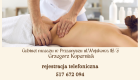Ogłoszenie - Masaż dla każdego w Przasnyszu, również  z dojazdem do klienta Ciechanów, Pułtusk, Mława, Krasne i okolice - Ciechanów - 100,00 zł