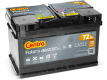 Ogłoszenie - Akumulator 72Ah 720A Centra Futura - Gdańsk - 430,00 zł