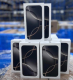 Ogłoszenie - Apple iPhone 16 Pro 128GB = 550EUR, iPhone 16 Pro Max 256GB = 650EUR, iPhone 16 128GB = 420EUR , iPhone 16 Plus 128GB - Łódź - 400,00 zł