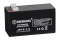 Ogłoszenie - Akumulator 12V 1.3Ah ENERBLOCK agm gel hybrid - darmowy dowóz i wymiana - Gdańsk - 40,00 zł