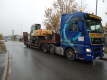 Ogłoszenie - Transport wózków widłowych maszyn koparek Poznań 604 999 084 - Poznań
