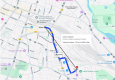 Ogłoszenie - Miejsce Postojowe (17m2) okolice Dworca Głównego (Wrocław) - Wrocław - 299,00 zł