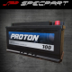 Ogłoszenie - Akumulator PROTON 100Ah 720A ŁÓDŹ GÓRNA - 309,00 zł