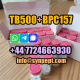 Ogłoszenie - How to mix TB500, BPC157 10mg vial peptides