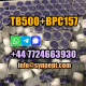 Ogłoszenie - How to mix TB500, BPC157 10mg vial peptides