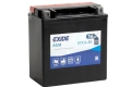 Ogłoszenie - Akumulator motocyklowy 14Ah 215A Exide Etx16-BS Ytx16-BS 12V en L+ - Darmowy dowóz i wymiana - Gdańsk - 240,00 zł