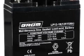Ogłoszenie - Akumulator 12V 15Ah Grom LP12-15 - Darmowy dowóz i wymiana - Gdańsk - 129,00 zł
