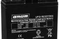 Ogłoszenie - Akumulator 12V 18Ah Grom LP12-18- Darmowy dowóz i wymiana. Miniaturka 1