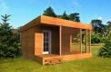 Ogłoszenie - Domki Letniskowe Drewniane na wymarzony wypoczynek GardHouse - Świnoujście - 1,00 zł