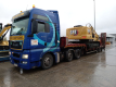 Ogłoszenie - Transport wózków widłowych maszyn koparek Poznań 604 999 084 - Poznań