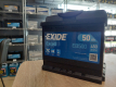 Ogłoszenie - Akumulator Exide Excell 50Ah 450A EB500 EN PRAWY PLUS - Łódź - 259,00 zł