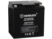Ogłoszenie - Akumulator 12V 24Ah ENERBLOCK agm gel hybrid  - darmowy dowóz i wymiana - Szczecin - 230,00 zł