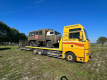 Ogłoszenie - Transport wózków widłowych maszyn koparek Poznań 604 999 084 - Poznań
