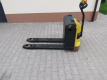 Ogłoszenie - Wózek paletowy elektryczny YALE MP16 - Sieradz - 2 600,00 zł