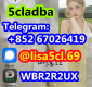 Ogłoszenie - 5cladba raw material 5CL-ADB-A precursor raw 5cl