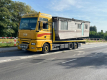 Ogłoszenie - Transport wózków widłowych maszyn koparek Poznań 604 999 084 - Poznań
