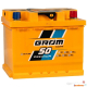Ogłoszenie - Akumulator 50Ah 480A EN P+ Grom Racing - darmowy dowóz i wymiana - Gdańsk - 320,00 zł