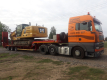 Ogłoszenie - TRANSPORT WÓZKÓW WIDŁOWYCH POZNAŃ do 24t  604-999-084 - Poznań