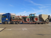 Ogłoszenie - Transport wózków widłowych maszyn koparek Poznań 604 999 084 - Poznań