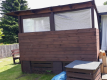 Ogłoszenie - ogródek działkowy 280m2 nad Wisłą-tylko 40 działek-zamknięte woda prąd - Wawer - 69 000,00 zł