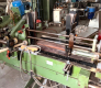 Ogłoszenie - Szlifierka STEMAS do listew profilowych itp. z powrotem materiału - Wadowice - 11 900,00 zł