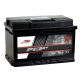 Ogłoszenie - Akumulator 74Ah 640A SPECBAT P+ wysoki - Gliwice - 289,00 zł