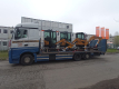 Ogłoszenie - Transport ładowarki teleskopowej - Poznań