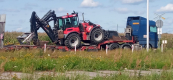 Ogłoszenie - Transport ładowarki teleskopowej - Poznań