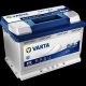 Ogłoszenie - Akumulator 70Ah 760A Varta Blue Dynamic N70 EFB START&STOP - Ruda Śląska - 559,00 zł