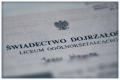 Ogłoszenie - Wykształcenie średnie online Kupię świadectwo szkolne z wpisem - Sochaczew - 950,00 zł