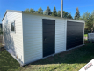 Ogłoszenie - Garaż Blaszany Blaszak dwustanowiskowy 7x5m Biały RAL Ciemny Grafit MAT - Głogów - 12 500,00 zł