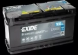 Ogłoszenie - Akumulator 100Ah 900A EN Exide Premium EA1000 PRAWY PLUS - Mazowieckie - 495,00 zł