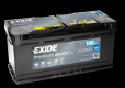 Ogłoszenie - Akumulator 100Ah 900A EN Exide Premium EA1000 - Luboń - 495,00 zł