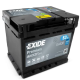 Ogłoszenie - Akumulator 53AH 540A en EXIDE Premium ea530 - Luboń - 300,00 zł
