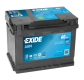 Ogłoszenie - Akumulator 60Ah 680A en Exide EK600 Agm Start&Stop - Luboń - 550,00 zł