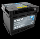 Ogłoszenie - Akumulator 61Ah 600A EN Exide Premium EA612 - Luboń - 319,00 zł