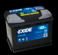 Ogłoszenie - Akumulator 62Ah 540A en Exide Excell EB620 - Luboń - 315,00 zł