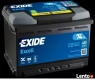Ogłoszenie - Akumulator 74Ah 680A EN Exide Excell EB740 PRAWY PLUS - Mazowieckie - 359,00 zł