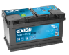 Ogłoszenie - Akumulator 75Ah 730A en Exide el752 Start Stop EFB - Luboń - 570,00 zł