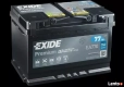 Ogłoszenie - Akumulator 77Ah 760A Exide Premium EA770 PRAWY PLUS - Mazowieckie - 389,00 zł
