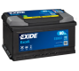 Ogłoszenie - Akumulator 80AH 700A en Exide Excell EB802 - Luboń - 419,00 zł