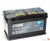 Ogłoszenie - Akumulator 85Ah 800A Exide Premium EA852 PRAWY PLUS - Mazowieckie - 429,00 zł